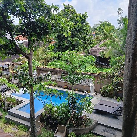 Liyer Spirit House Hotel Ubud Eksteriør billede