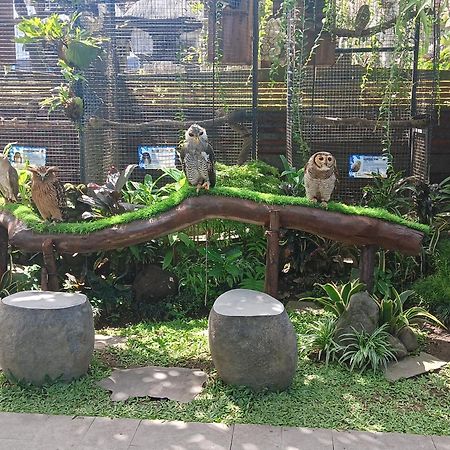 Liyer Spirit House Hotel Ubud Eksteriør billede