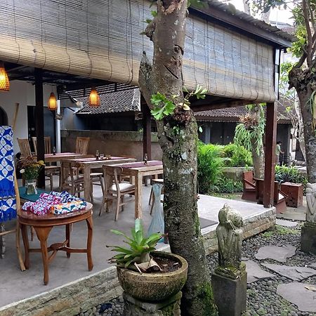 Liyer Spirit House Hotel Ubud Eksteriør billede