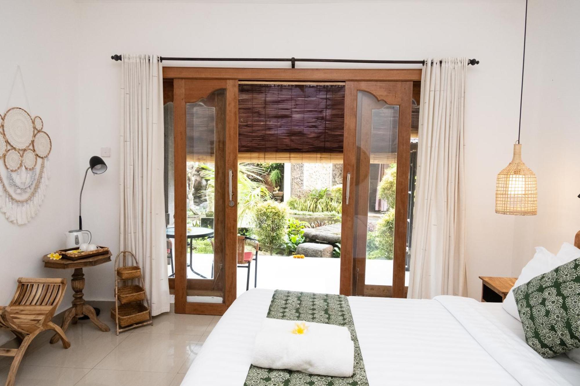 Liyer Spirit House Hotel Ubud Eksteriør billede