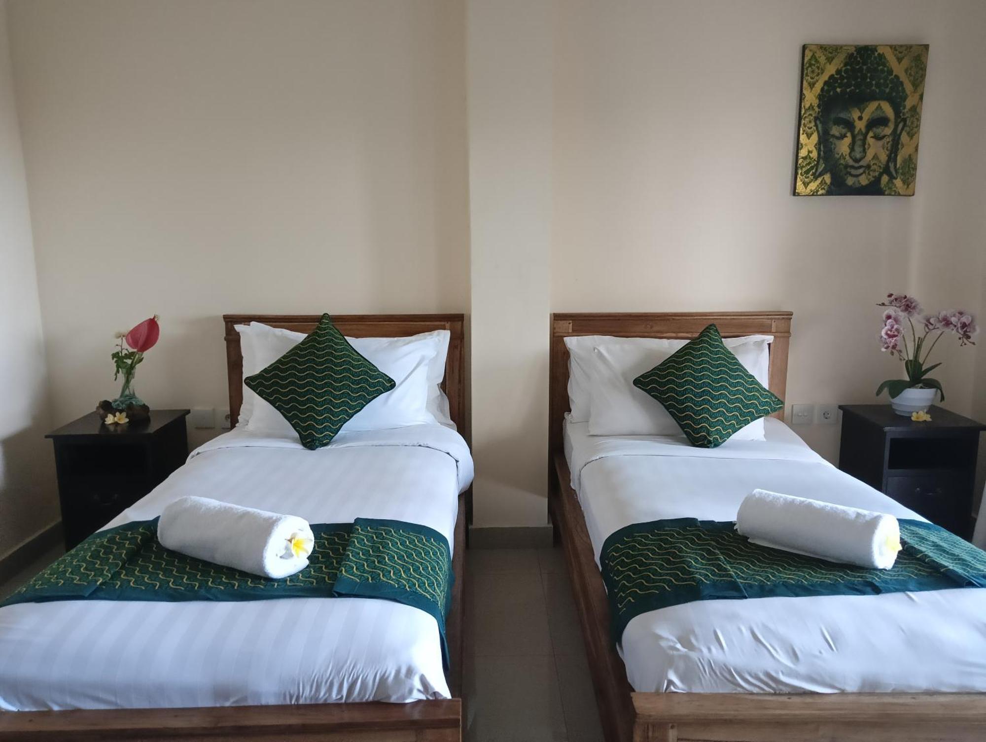 Liyer Spirit House Hotel Ubud Eksteriør billede