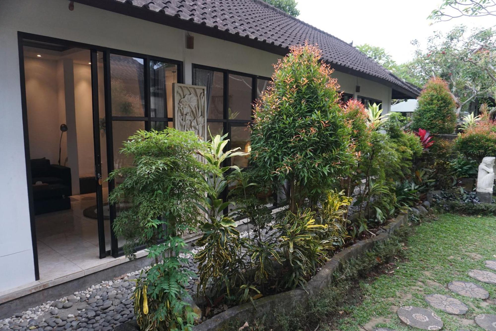 Liyer Spirit House Hotel Ubud Eksteriør billede