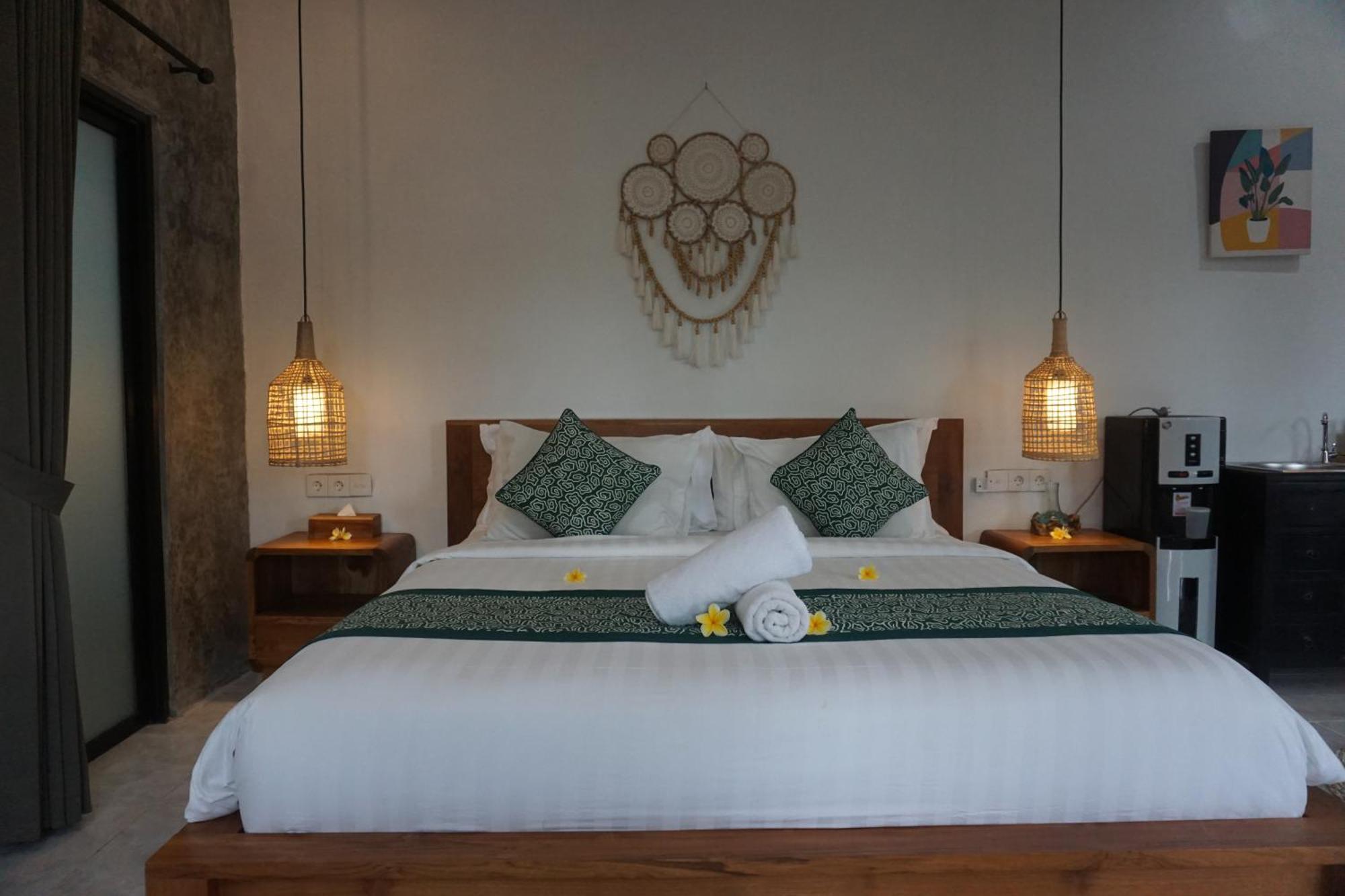 Liyer Spirit House Hotel Ubud Eksteriør billede